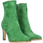 Heeled Boots Tango , Green , Dames