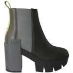Heeled Boots United Nude , Brown , Dames