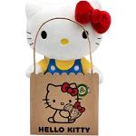 Multicolored Kartonnen Joy Toy Hello Kitty 24 cm Knuffels 