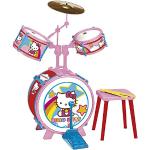 Kunststof Hello Kitty Speelgoedinstrumenten 2 - 3 jaar voor Kinderen 