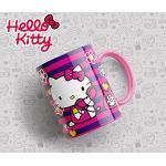Keramieken magnetronbestendige Hello Kitty Koffiekopjes & koffiemokken met motief van Koffie 