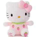 Roze Hello Kitty 30 cm Knuffels met motief van Katten voor Meisjes 