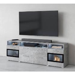 Helvetia Meble Tv-meubel Sarah Breedte 182 cm