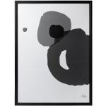 Zwarte Glazen Hema Wissellijsten  in 50x70 