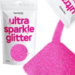 Roze Nagel Producten Vegan voor een glitter finish voor Babies 
