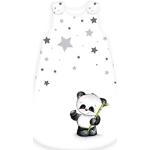 Multicolored Polyester Herding Wikkeldoeken & Inbakerdoeken met motief van Panda voor Babies 