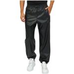 Casual Zwarte Polyester Stretch HUGO BOSS BOSS Sportbroeken  in maat XL in de Sale voor Heren 