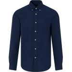 Casual Blauwe Ralph Lauren Polo Casual overhemden  in maat L voor Heren 