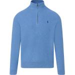 Blauwe Ralph Lauren Polo Poloshirts  in maat L voor Heren 