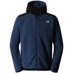 Blauwe Fleece The North Face Sweatshirts  in maat XXL in de Sale voor Heren 