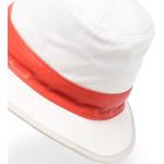 Vintage Beige Linnen Hermès Bucket hats 56 voor Dames 