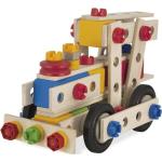 Multicolored Beukenhouten Eichhorn Vervoer Speelgoedartikelen  in 51 - 100 st 