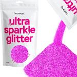 Roze Gezicht glitter & lichaam glitter Vegan Los Poeder voor een glitter finish voor Dames 