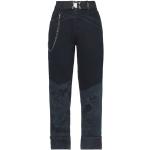 Flared Blauwe High waist HIGH Regular jeans  in maat 3XL in de Sale voor Dames 