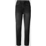 Urban Donkergrijze Urban Outfitters Slimfit jeans in de Sale voor Dames 