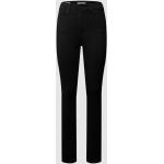 Zwarte Polyester Stretch LEVI´S Skinny jeans voor Dames 
