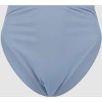 Blauwe Polyamide Stretch Wolford High waist bikini's in de Sale voor Dames 