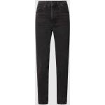 Urban Zwarte High waist Urban Outfitters Used Look Hoge taille jeans in de Sale voor Dames 