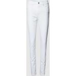 Witte High waist LEVI´S Hoge taille jeans voor Dames 