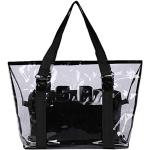 Zwarte 14 inch Hobo tassen  voor een Stappen / uitgaan / feest Sustainable voor Dames 