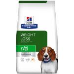 Hill&apos;s Prescription Diet R/D Weight Loss hondenvoer met kip 2 x 4 kg