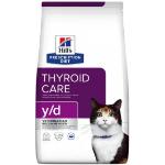 Hill&apos;s Prescription Diet Y/D Thyroid Care kattenvoer 2 x 3 kg