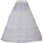 Witte Petticoats  voor een Bruid  in maat M voor Dames 
