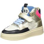 HIP H1164 Sneaker, Platinum, 29 EU