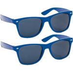 Blauwe Feestbrillen 2 stuks voor Dames 