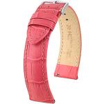 Roze HIRSCH Horlogebanden voor Dames 