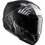 HJC RPHA 11 Kylo Ren Star Wars helm - Zwart Grijs Wit