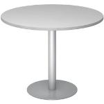 Zilveren Bistro tafels 