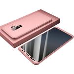 Roze Siliconen Samsung Galaxy Note 8 Hoesjes 