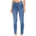 Blauwe Elasthan Liu Jo Jeans Skinny jeans in de Sale voor Dames 
