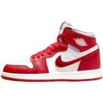Retro Rode Nike Jordan Retro Hoge sneakers  in maat 35 voor Dames 