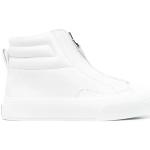 Witte Kalfsleren Givenchy Hoge sneakers  in maat 37 in de Sale voor Dames 