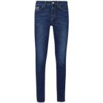 Blauwe Liu Jo Jeans Skinny jeans met Studs voor Dames 