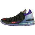 Streetwear Multicolored Nike LeBron XVIII LeBron James Hoge sneakers  in maat 38,5 voor Heren 