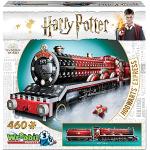 Multicolored Harry Potter Hogwarts Express 3D Puzzels 