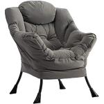 Kantoor Grijze Kunststof armleun Comfort stoelen 