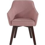 Roze Polyester Home Affaire Design fauteuils gebeitste in de Sale 