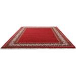 Rode Home Affaire Perzische tapijten in de Sale 