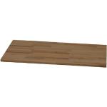 Home affaire Plank Modesty van mooi massief wildeikenhout, breedte 49 cm