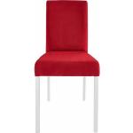 Rode Home Affaire Design stoelen gelakte 2 stuks in de Sale 