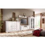 Koloniale Witte Home Affaire Anna Lowboards 