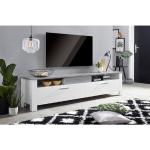 Homexperts Tv-meubel Zabona Breedte 200 cm