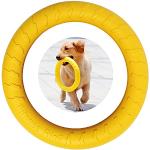 Gele Waterspeelgoed voor honden 