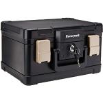 Honeywell 1102G waterdichte vuurvaste documentencassette, 4 l, 30 minuten bescherming met draaggreep