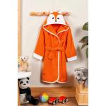 Oranje Meme / Theme Unicorn Kinder korte broeken met motief van Vos in de Sale voor Babies 