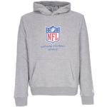 Streetwear Grijze New Era NFL Hoodies  in maat 3XL voor Heren 